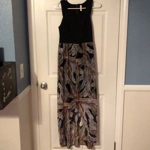 Xhilaration Maxi Dress